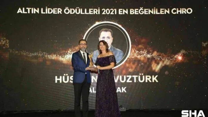 'Altın Lider Ödülleri' yarışmasından Albayrak Grubu'na iki ödül birden