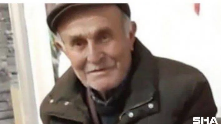 Alzheimer hastası yaşlı boş arazide ölü bulundu