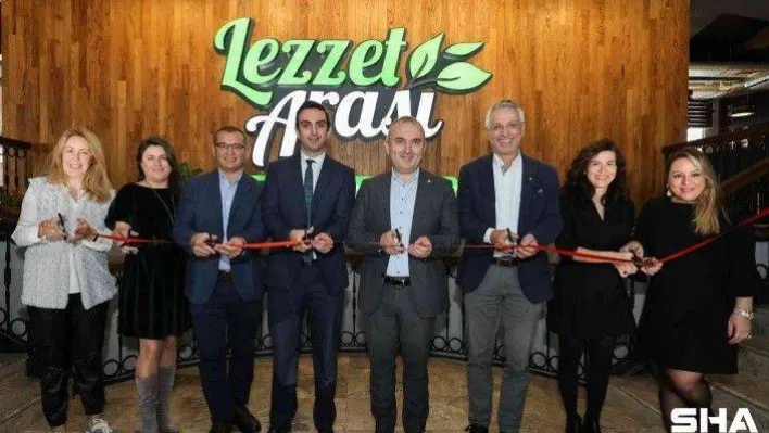Ankara'nın kaliteli ve hesaplı restoranı 'Lezzet Arası' açıldı