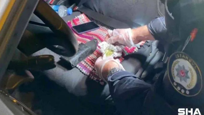 Aracından uyuşturucu madde çıkan şahıstan pes dedirten savunma: &quotAvukatımı arayacağım suçum ne&quot