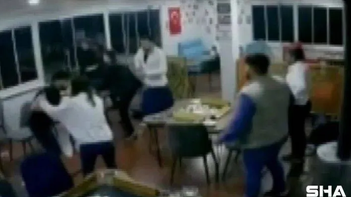 Askere gitmek için gün sayıyordu, okey masasında öldürüldü