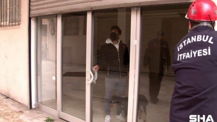 Avcılar'da elektrikler gitti,  dükkanda 12 saat mahsur kaldılar