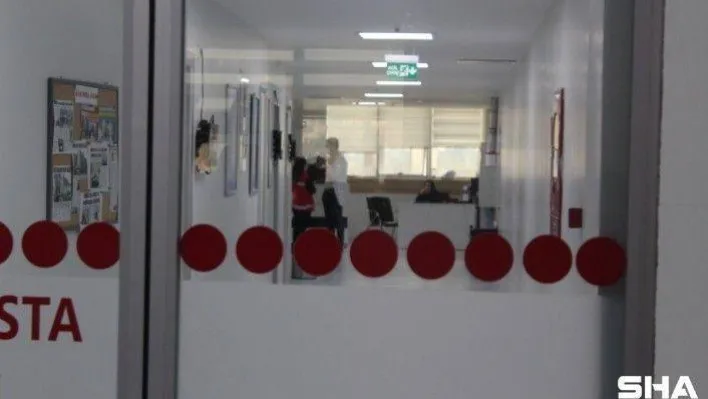 Babasının öldüresiye dövdüğü Cihan bebek yoğun bakımdan çıktı