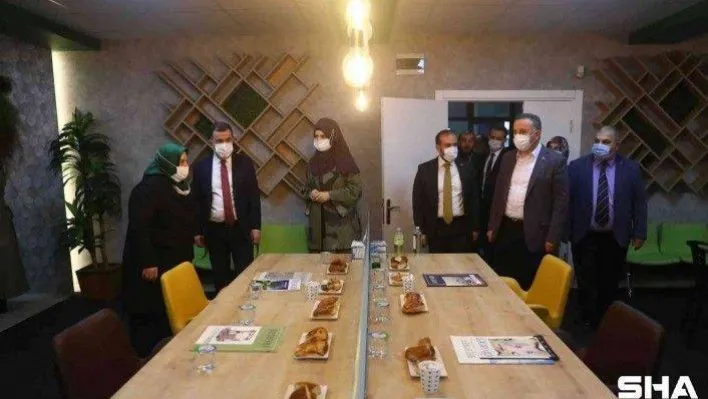 Bağcılar'a bir Gençlik Merkezi daha