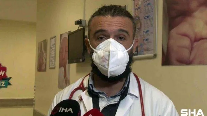 Bağcılar'da sokağa atılan yeni doğmuş bebeğin sağlık durumuyla ilgili açıklama