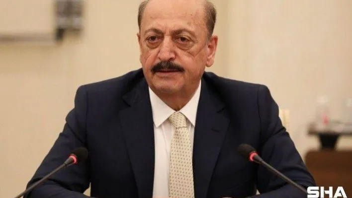 Bakan Bilgin TBMM'de açıkladı! Asgari ücret ve 3600 ek gösterge müjdesi