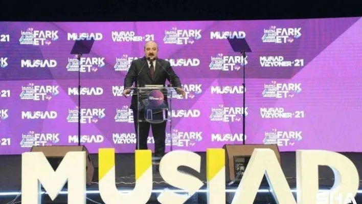 Bakan Varank: ''Hiçbir döviz kuru, Türkiye ekonomisinin iktisadi gerçekliğinden daha güçlü değildir''