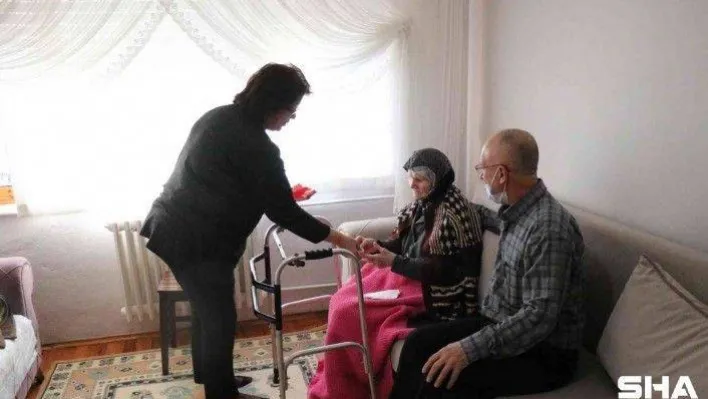 Bakıma muhtaç teyzesine daha iyi hizmet verdirmek istedi, mahkeme ret etti