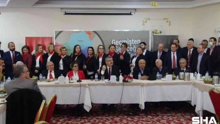 BAL-GÖÇ başkan adayı Balkan: &quotHemşerilerimizin dertleri ile dertlenip, sevinçleri ile mutlu olacağız&quot