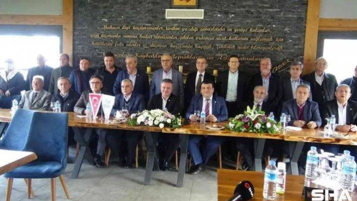 BAL-GÖÇ seçimleri için Birlik ve Dayanışma Platformundan adaylık açıklaması