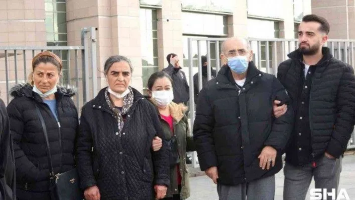 Bayrampaşa'da trafikte tartıştığı motosikletliyi öldüren sanık hakim karşısında