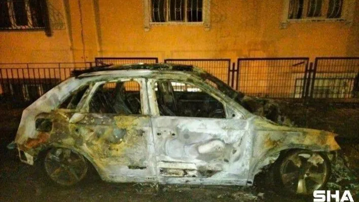 Beyoğlu'da restorana ateş açan 10 şüpheli yakalandı