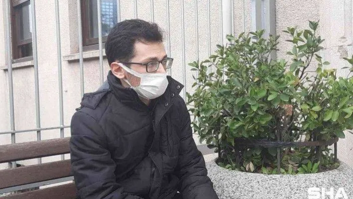 Beyoğlu'nda hakimlik savcılık sınavına girmeye çalışan avukatlara saat şoku