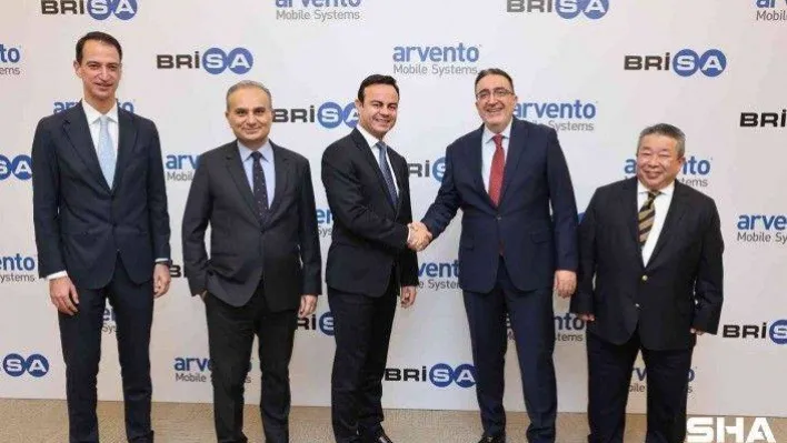 Brisa, Arvento Mobil Sistemler Şirketini satın alıyor