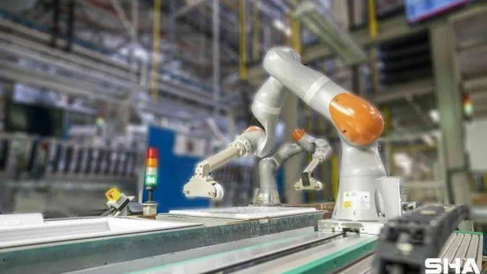 BSH Gelişen Pazarlar Bölgesi, dünyanın yarısını Türkiye'den yönetiyor