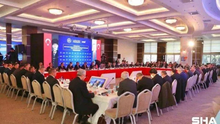 BTÜ, Türkiye Afet Risk Azaltma Planı'na katkı sağlayacak