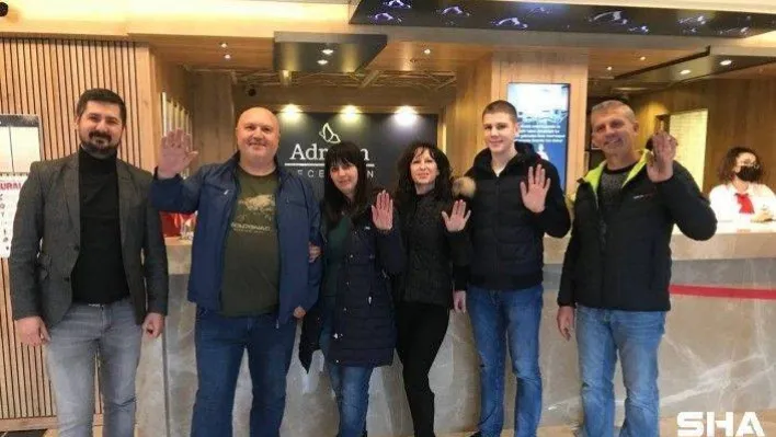 Bulgar ve Yunan turistler otelcilere can suyu oldu