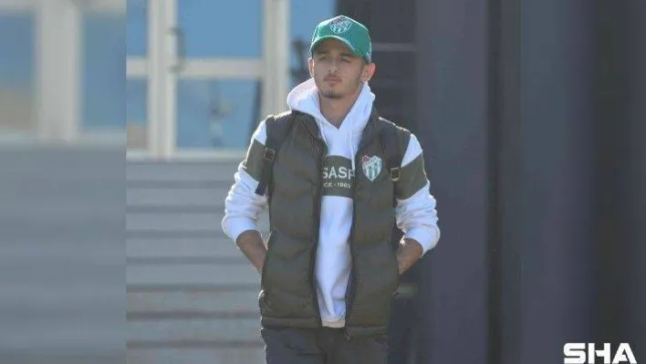 Bursaspor iki gün öncesinden Denizli'ye hareket etti