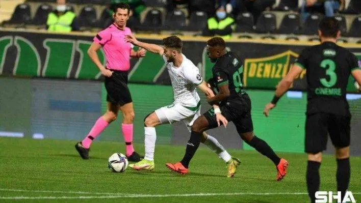 Bursaspor'a PFDK'dan 16 bin TL ceza