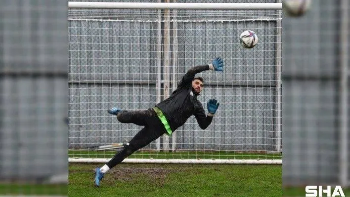 Bursaspor'da Ümraniyespor maçı hazırlıkları tamamlandı