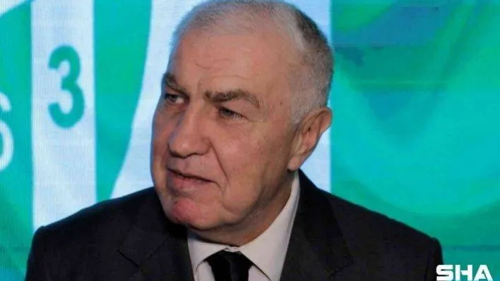 Bursasporlular Derneği Başkanı Şenol Dolar: 'Geçmişe saygımızı ve vefamızı gösterdik'