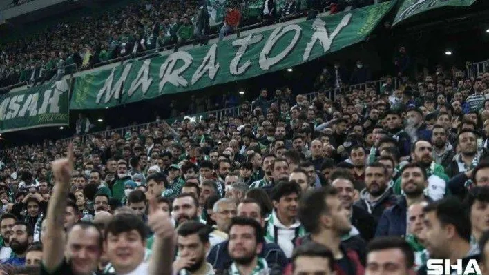 Bursaspor'un Bandırmaspor maçı biletleri satışa çıktı
