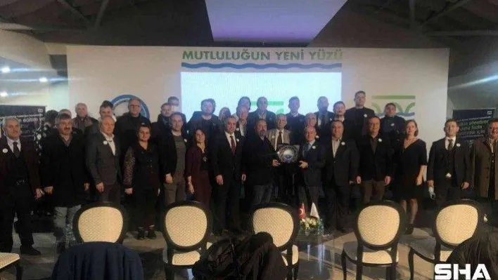 Büyükçekmece Belediyesi, 34 yıldır kullandığı logosunu yeniledi