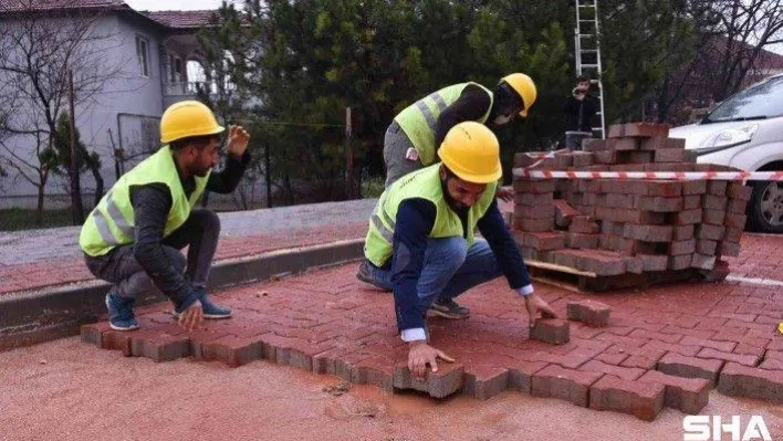 Büyükşehir'den İnegöl'e yatırım atağı