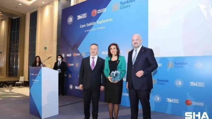 'Cam sektörü, yılsonu itibarıyla 1,3 milyar dolar ihracat rakamına ulaşacak'