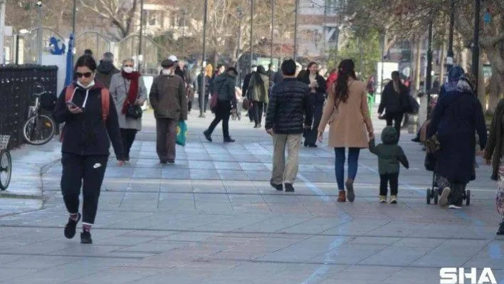 Çanakkale korona virüs artışında yine birinci sırada