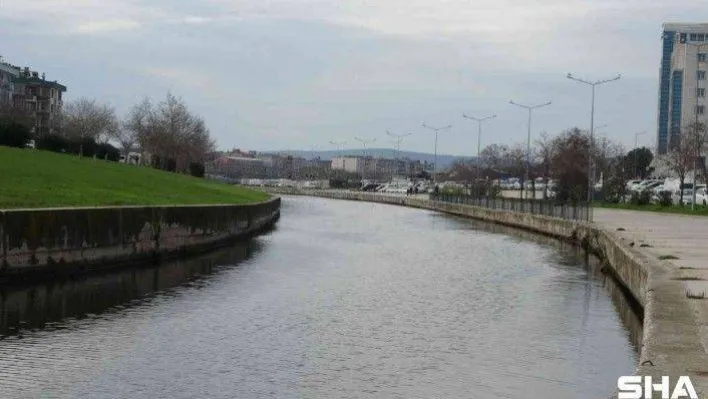 Çanakkale Sarıçay'dan alınan örneklerde ağır metaller saptandı