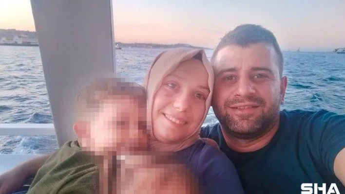 Çocuklarının gözü önünde hafif ticari aracın çarptığı kadının acılı kayınpederi konuştu