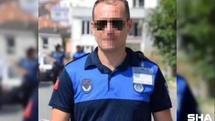 Çöp konteynerine zarar veren şahıs zabıtayı bıçakladı