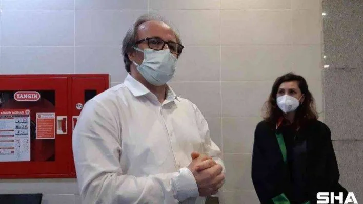 Cumhurbaşkanı Erdoğan ile AK Parti Milletvekili Özlem Zengin'e hakaret eden sanığa ceza