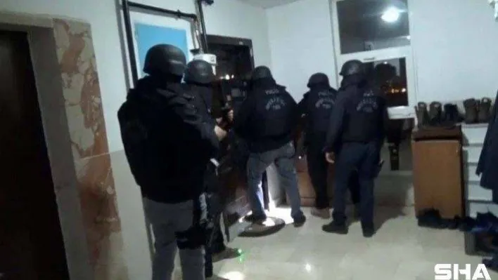 DEAŞ ve El-Kaide/HAD örgütlerine operasyon: 11 gözaltı