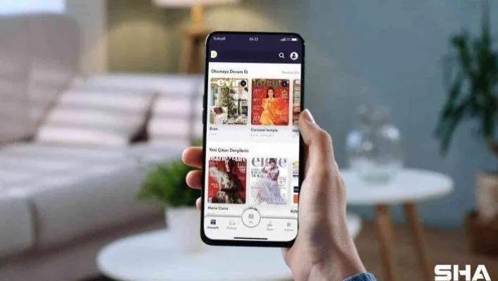 Dergilik'te yıl boyunca 68 milyondan fazla yayın ve makale okundu