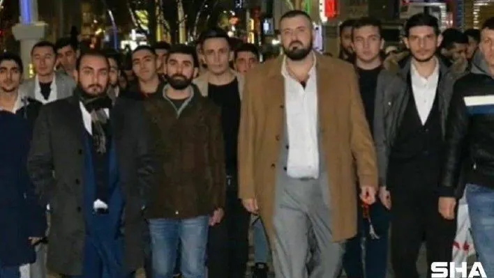 Döner kardeşler suç örgütünün davasının görülmesine devam edildi