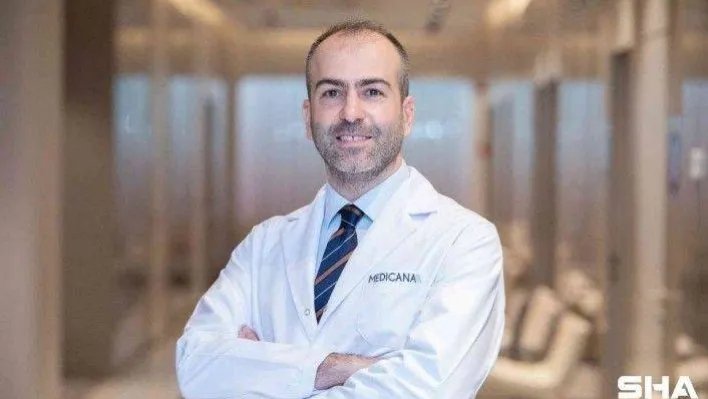 ''Dumping sendromunun en sık nedeni geçirilmiş mide ameliyatlarıdır''