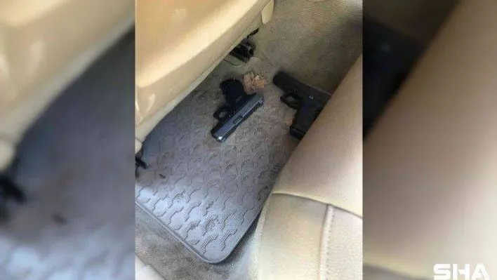 'Dur' ihtarına uymayarak kaçtı, alkollü şekilde yakalandı