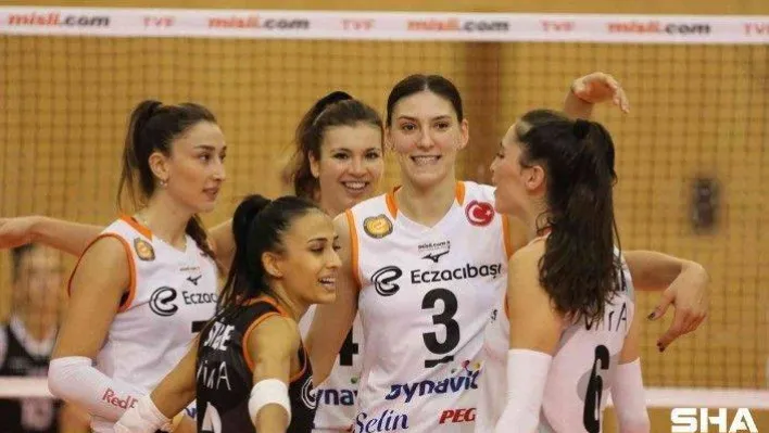 Eczacıbaşı Dynavit, Calcit Kamnik'i konuk ediyor