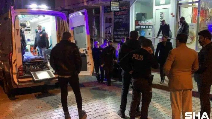 Esenyurt'ta emlak ofisinde uyuşturucu partisi ölümle bitti