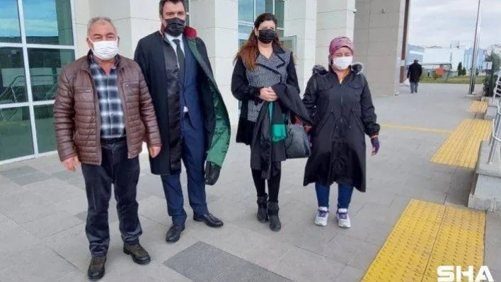 Eşi tarafından benzinle yakılan kadın: 'Adalet yerini bulsun istiyorum'