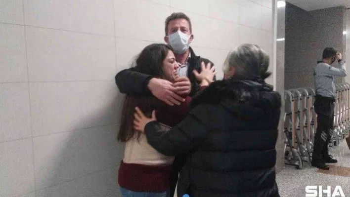 Eski kız arkadaşına kurşun yağdıran sanığa hapis cezası