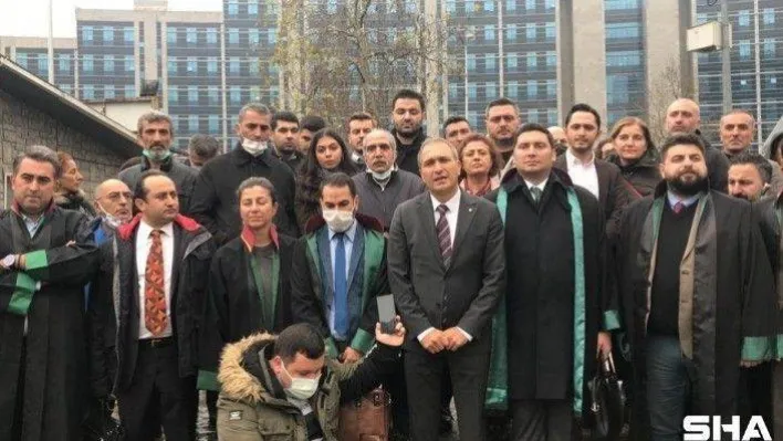 Fahrettin Altun'un evinin fotoğraflanmasına ilişkin davada mütalaa