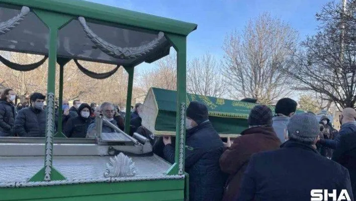 Faruk Tınaz için Veliefendi Hipodromu'nda tören düzenlendi