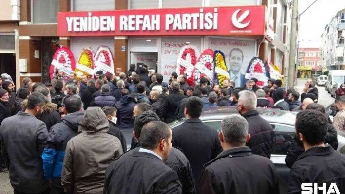 Fatih Erbakan: &quotŞu anki malum muhalefetten Türkiye'ye hayır gelmez&quot