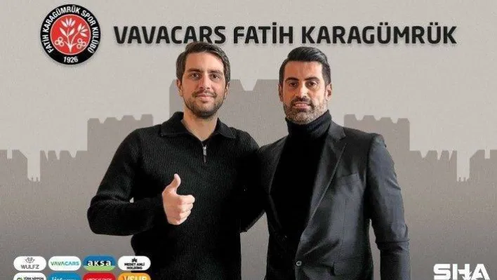 Fatih Karamgümrük, Volkan Demirel ile teknik sorumlu olarak anlaştıklarını açıkladı.