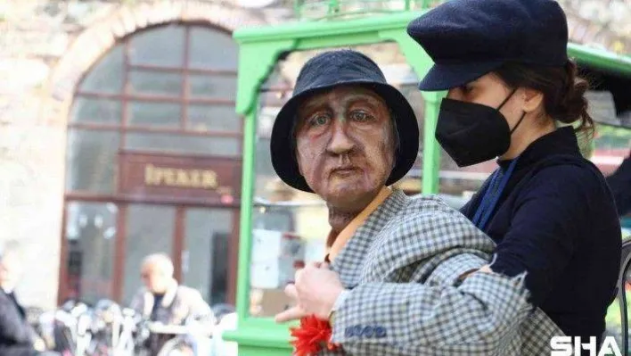 Festivale kuklalı davet