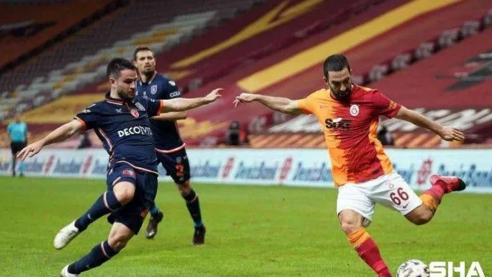 Galatasaray ile Medipol Başakşehir 27. randevuda