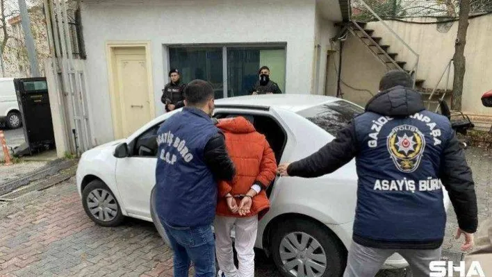 Gaziosmanpaşa'daki cinayete ilişkin gözaltına alınan 6 kişi tutuklandı